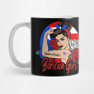 Boricua Mug